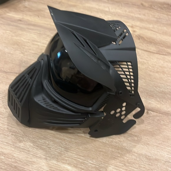 Paintball mask - Picture 2 of 5